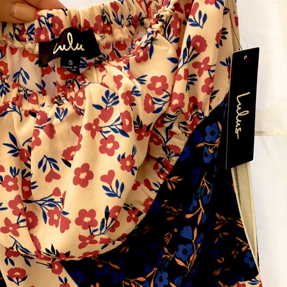 Lulus Golden hour dress S - Picture 4 of 4